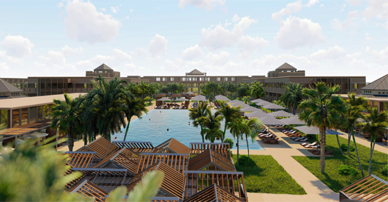 Hotel Riu Tikida Garden